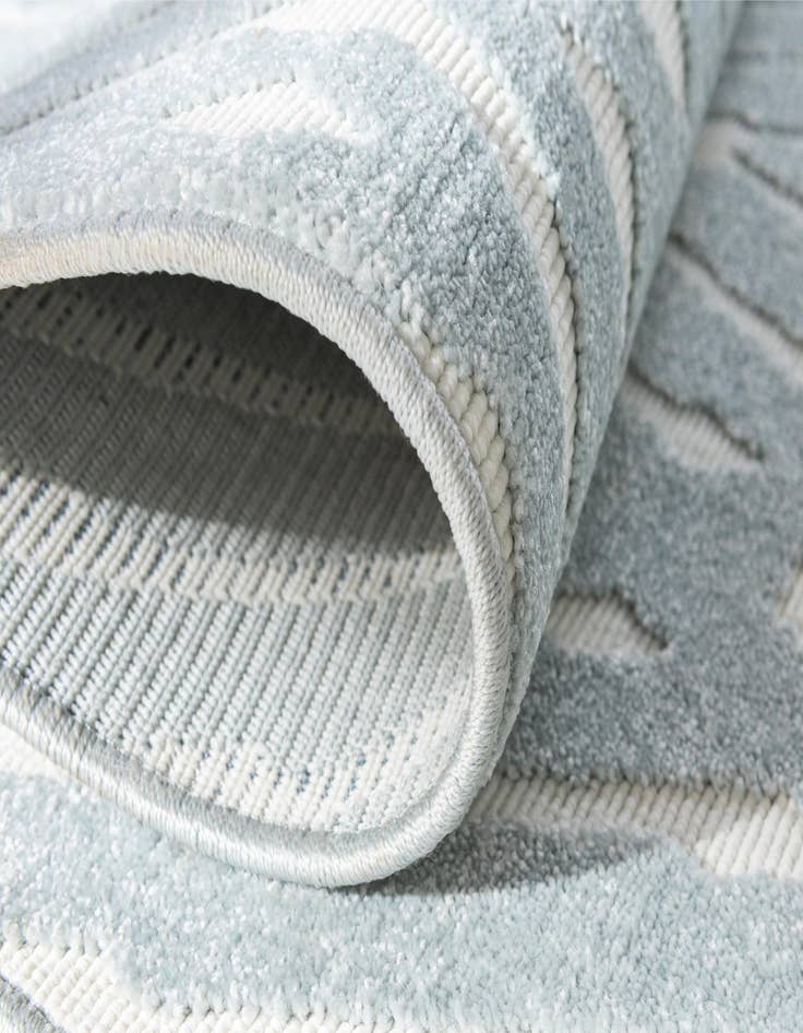 Detail image of 4' x 6' Easy-Clean Sabrina Soto Ella Indoor / Outdoor Rug