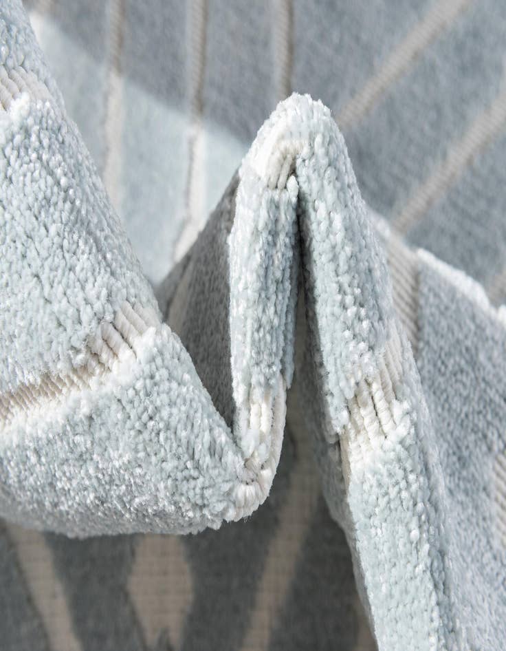 Detail image of 4' x 6' Easy-Clean Sabrina Soto Ella Indoor / Outdoor Rug