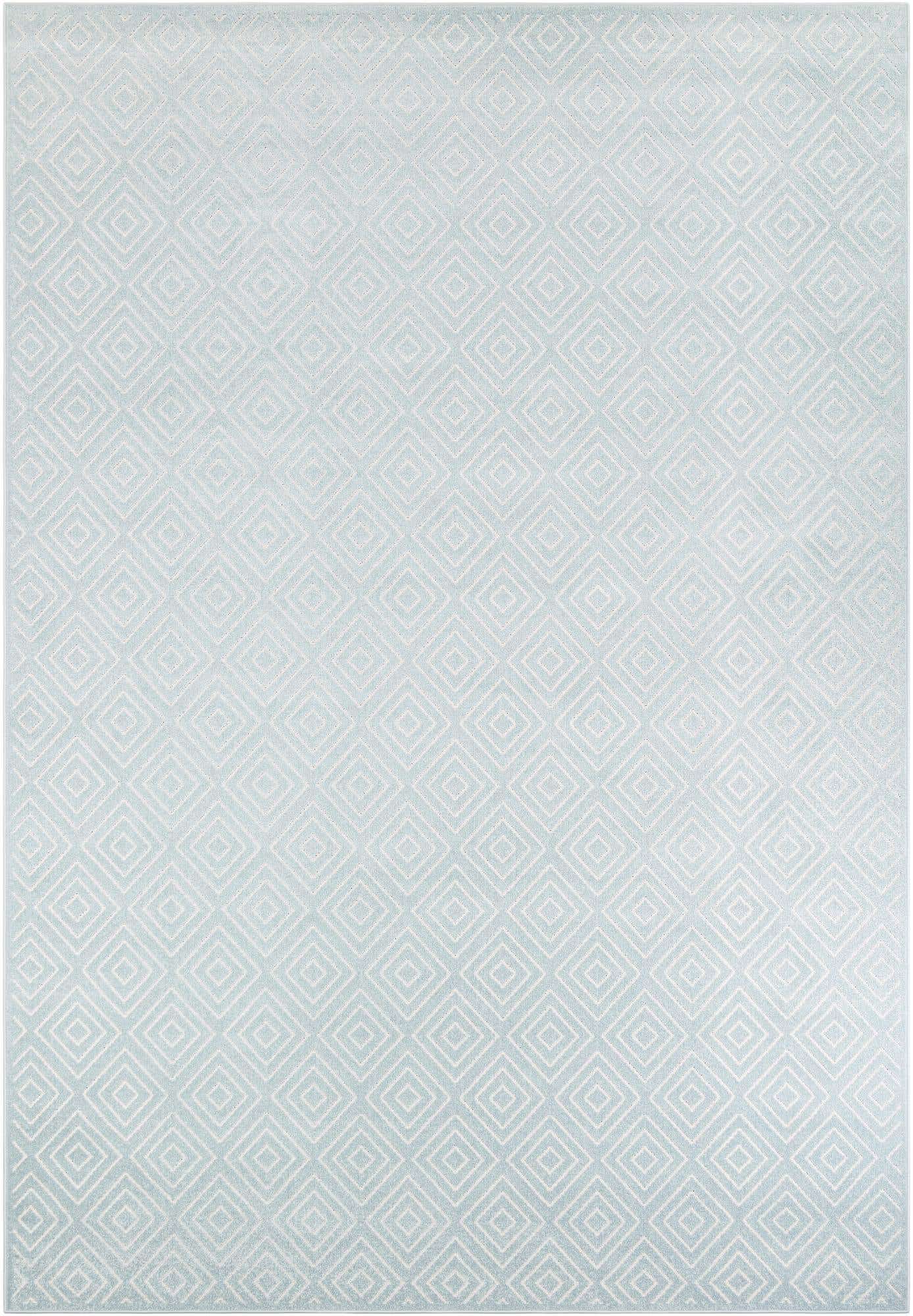 10' x 14' Easy-Clean Sabrina Soto Indoor / Outdoor Rug