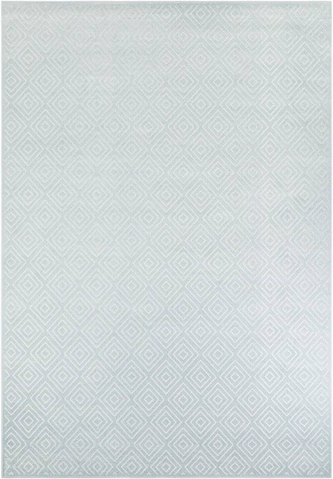 Detail image of 10' x 14' Easy-Clean Sabrina Soto Indoor / Outdoor Rug