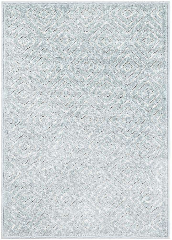 2' x 3' Easy-Clean Sabrina Soto Indoor / Outdoor Rug