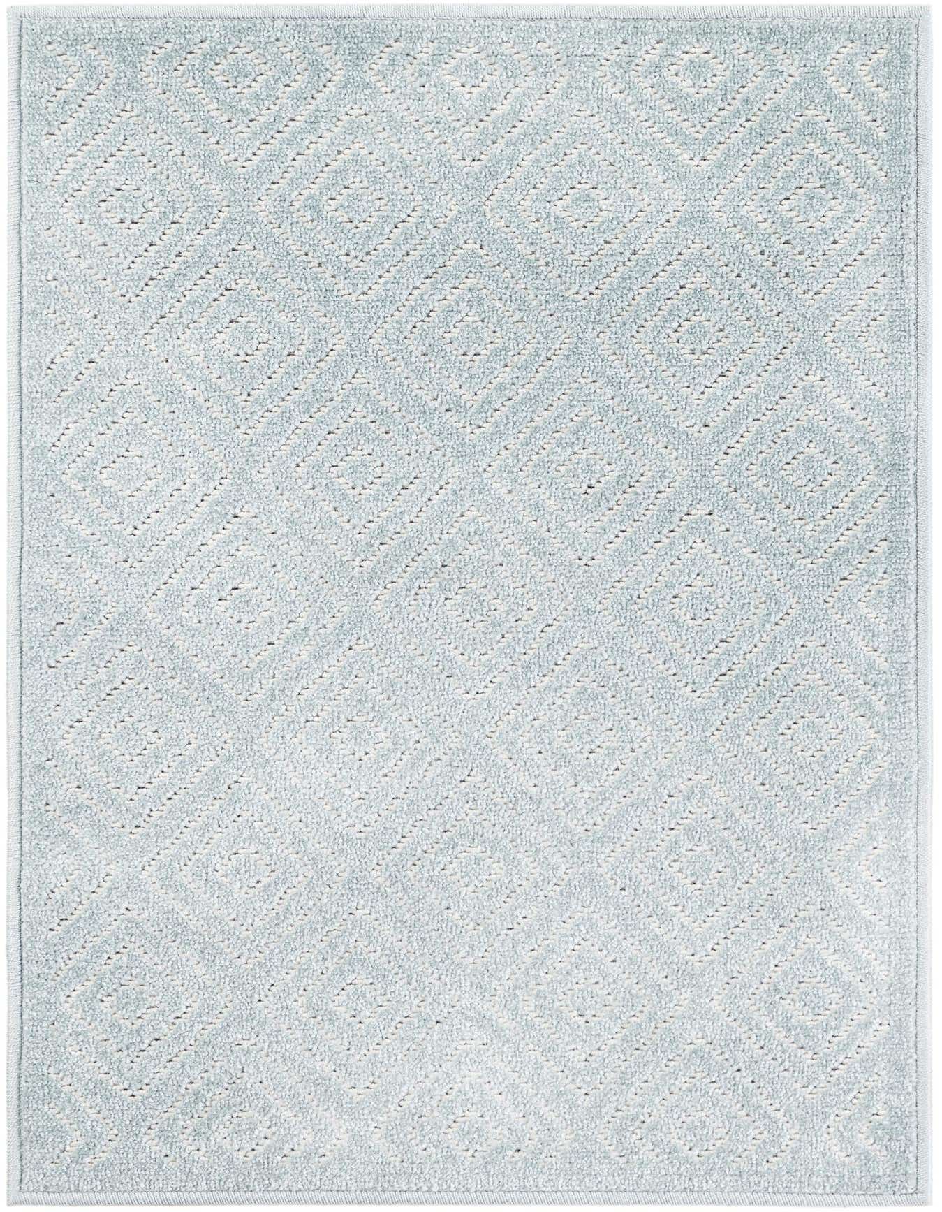 2' x 3' Easy-Clean Sabrina Soto Indoor / Outdoor Rug