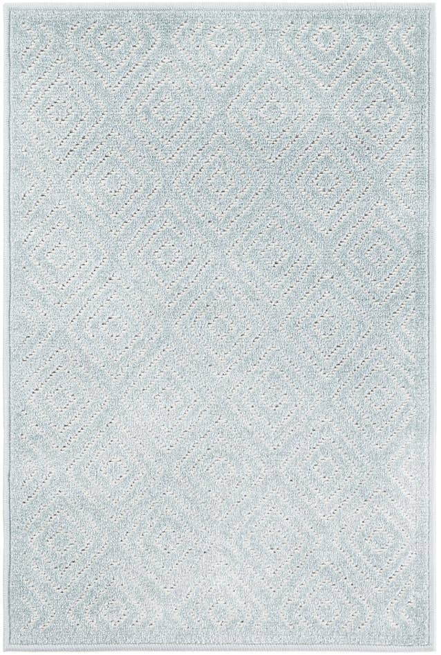 Detail image of 2' x 3' Easy-Clean Sabrina Soto Indoor / Outdoor Rug