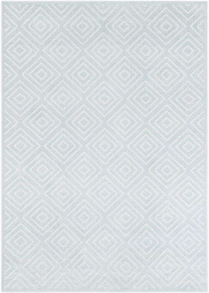 5' x 8' Easy-Clean Sabrina Soto Indoor / Outdoor Rug
