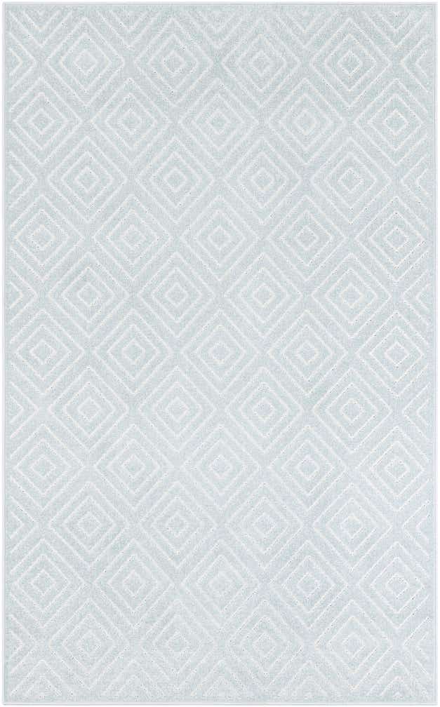 5' x 8' Easy-Clean Sabrina Soto Indoor / Outdoor Rug