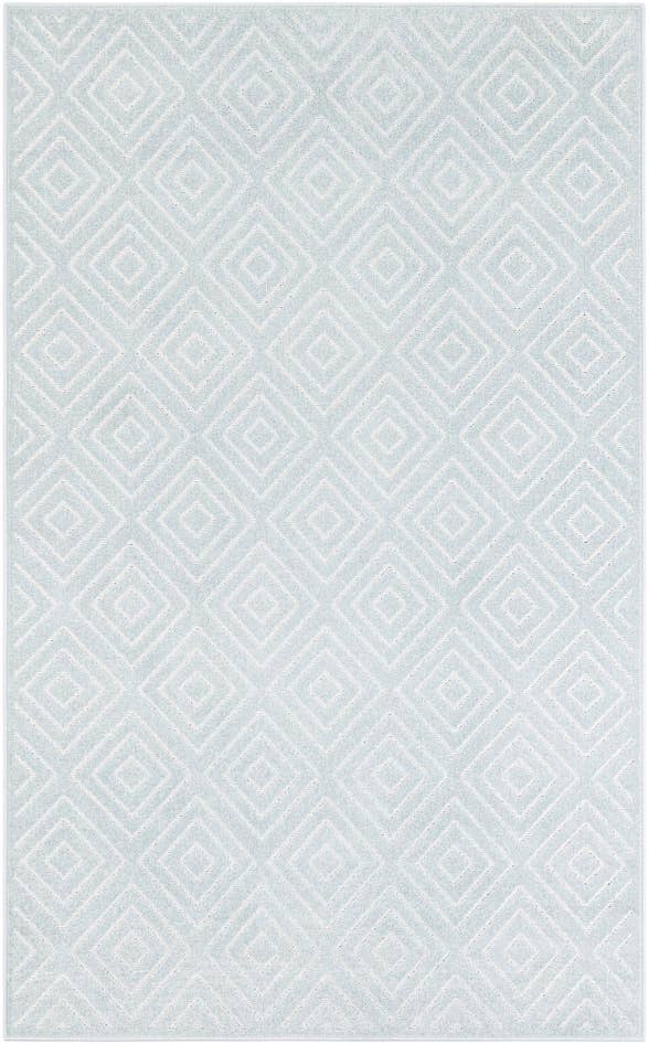 Detail image of 5' x 8' Easy-Clean Sabrina Soto Indoor / Outdoor Rug