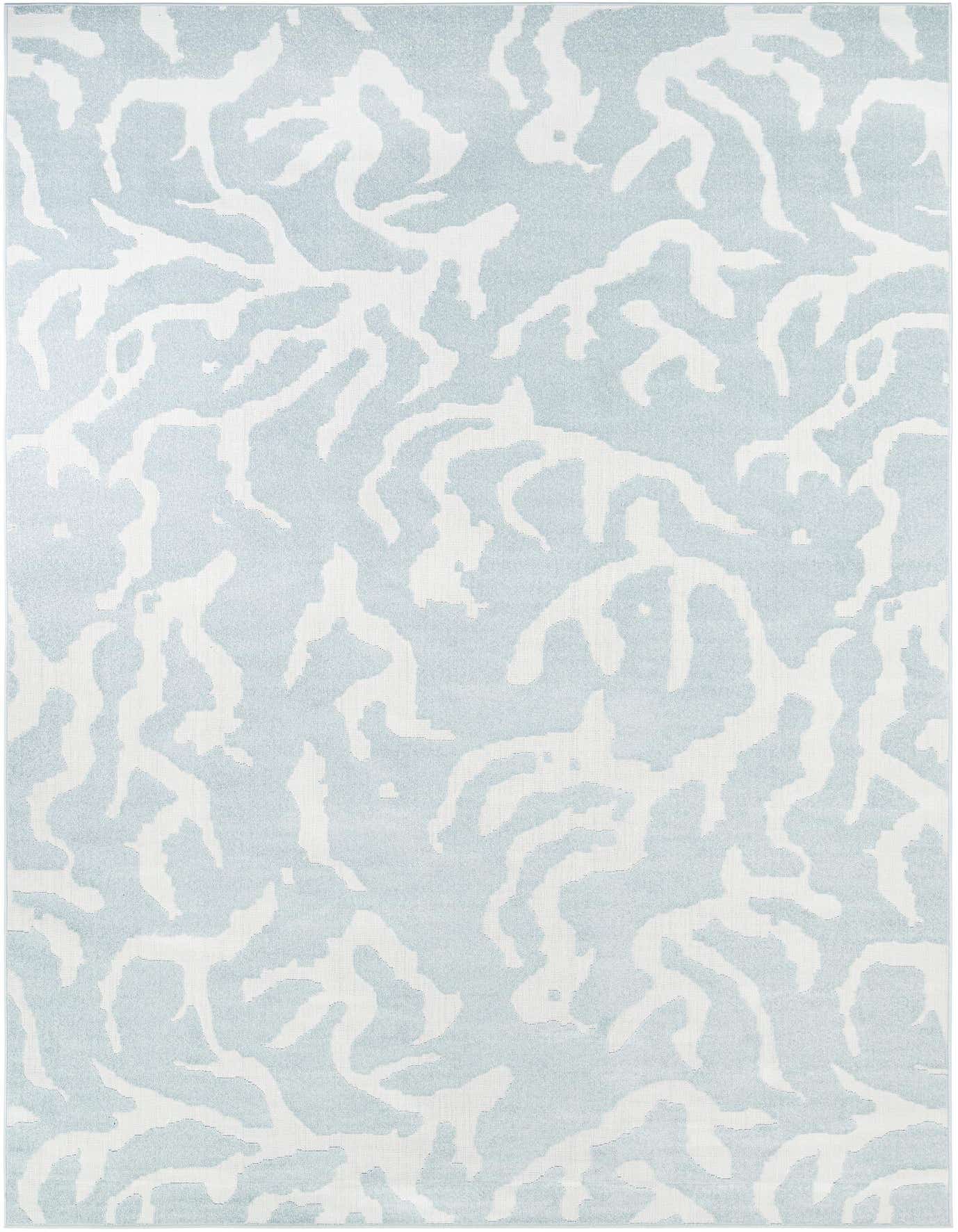 10' x 14' Easy-Clean Sabrina Soto Indoor / Outdoor Rug