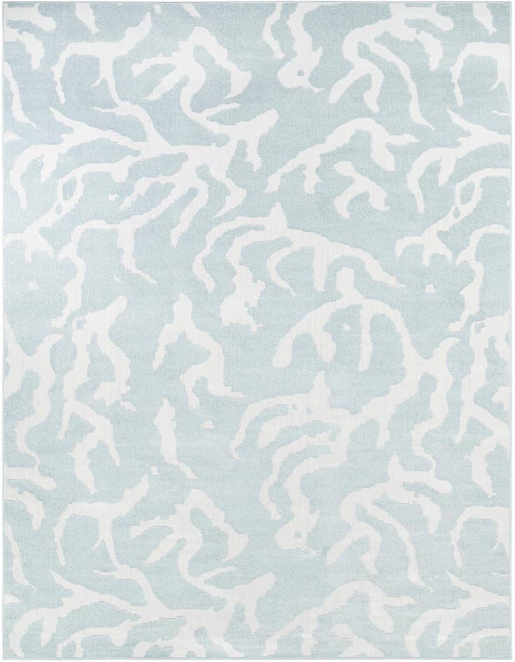 Detail image of 10' x 14' Easy-Clean Sabrina Soto Indoor / Outdoor Rug