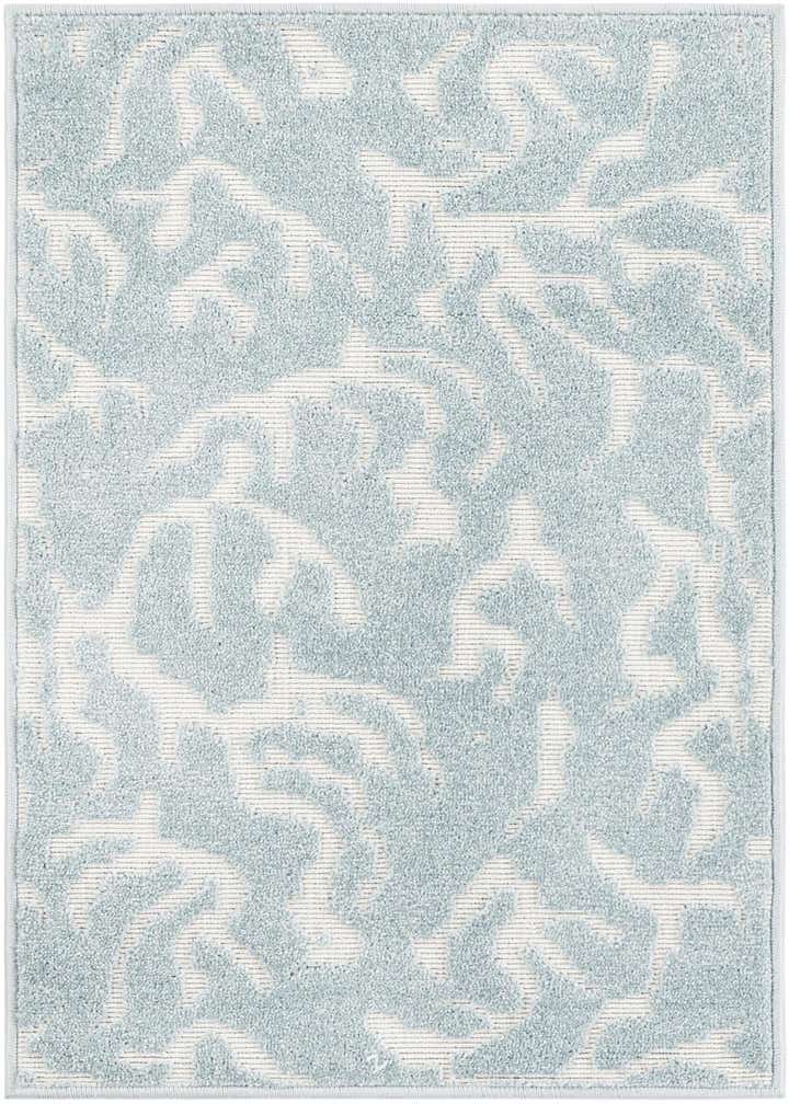 2' x 3' Easy-Clean Sabrina Soto Indoor / Outdoor Rug
