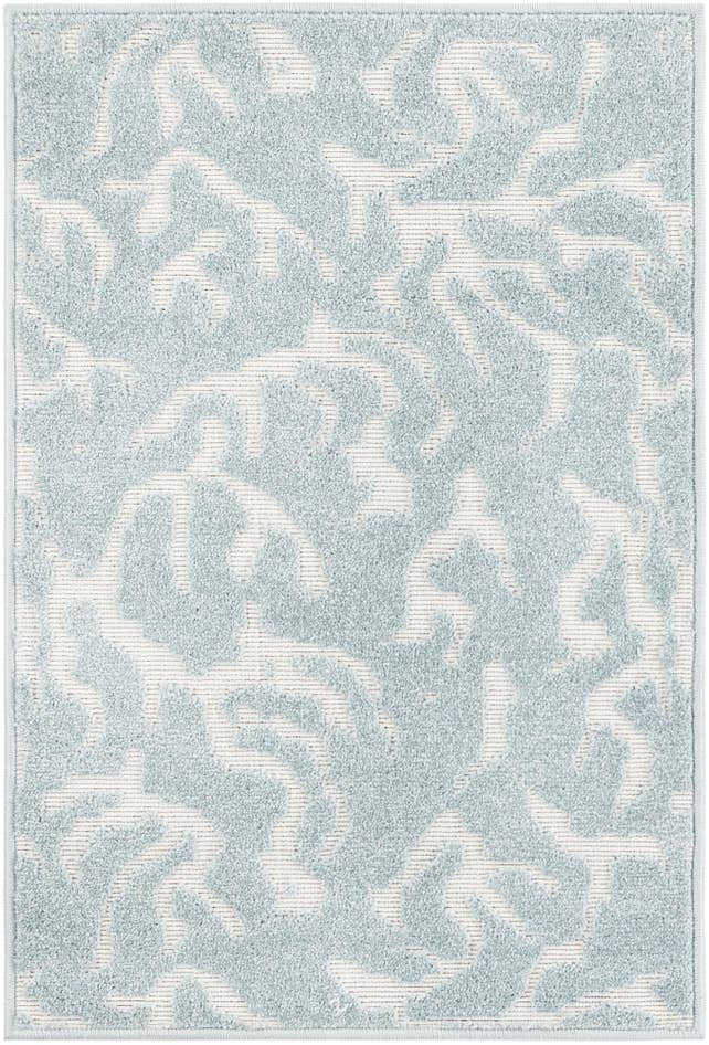 Detail image of 2' x 3' Easy-Clean Sabrina Soto Indoor / Outdoor Rug
