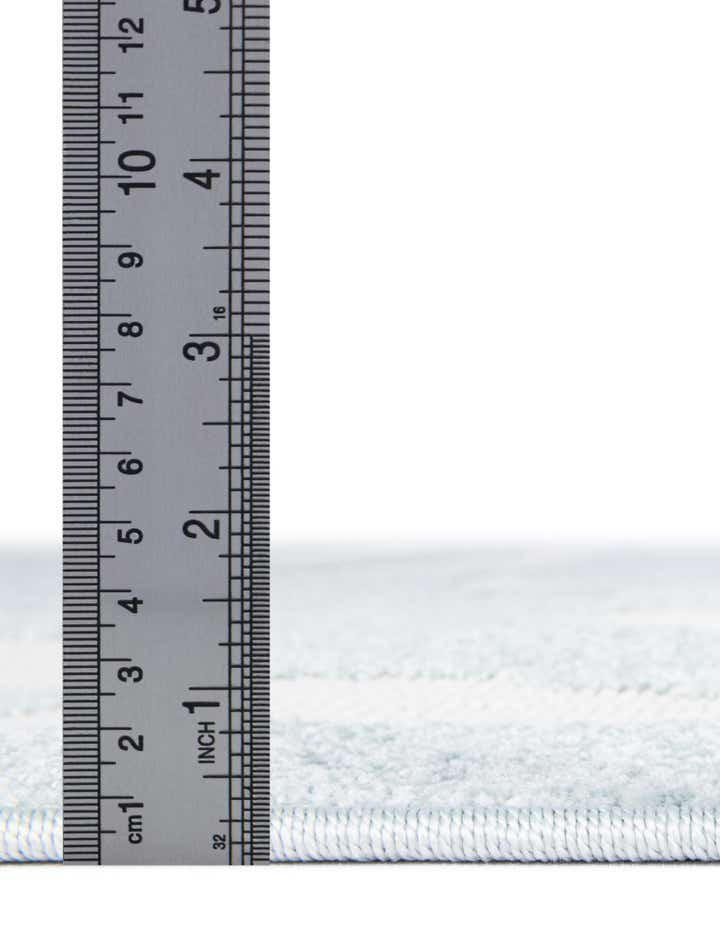 9' x 12' Easy-Clean Sabrina Soto Indoor / Outdoor Rug