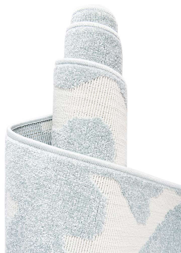 9' x 12' Easy-Clean Sabrina Soto Indoor / Outdoor Rug