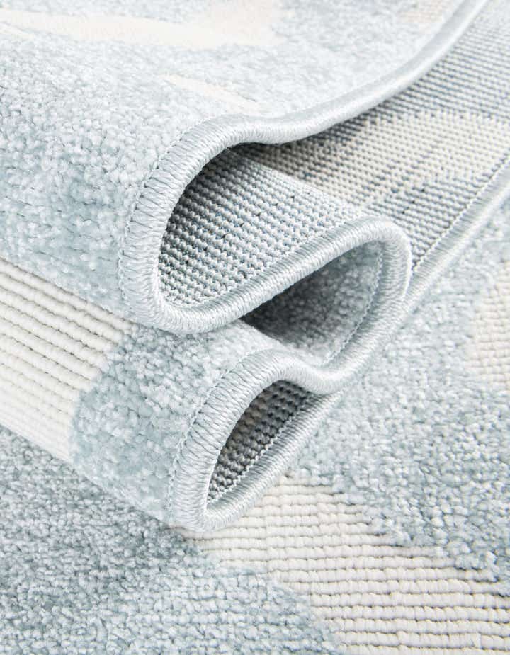 9' x 12' Easy-Clean Sabrina Soto Indoor / Outdoor Rug