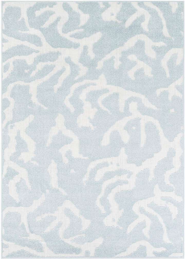 5' x 8' Easy-Clean Sabrina Soto Indoor / Outdoor Rug