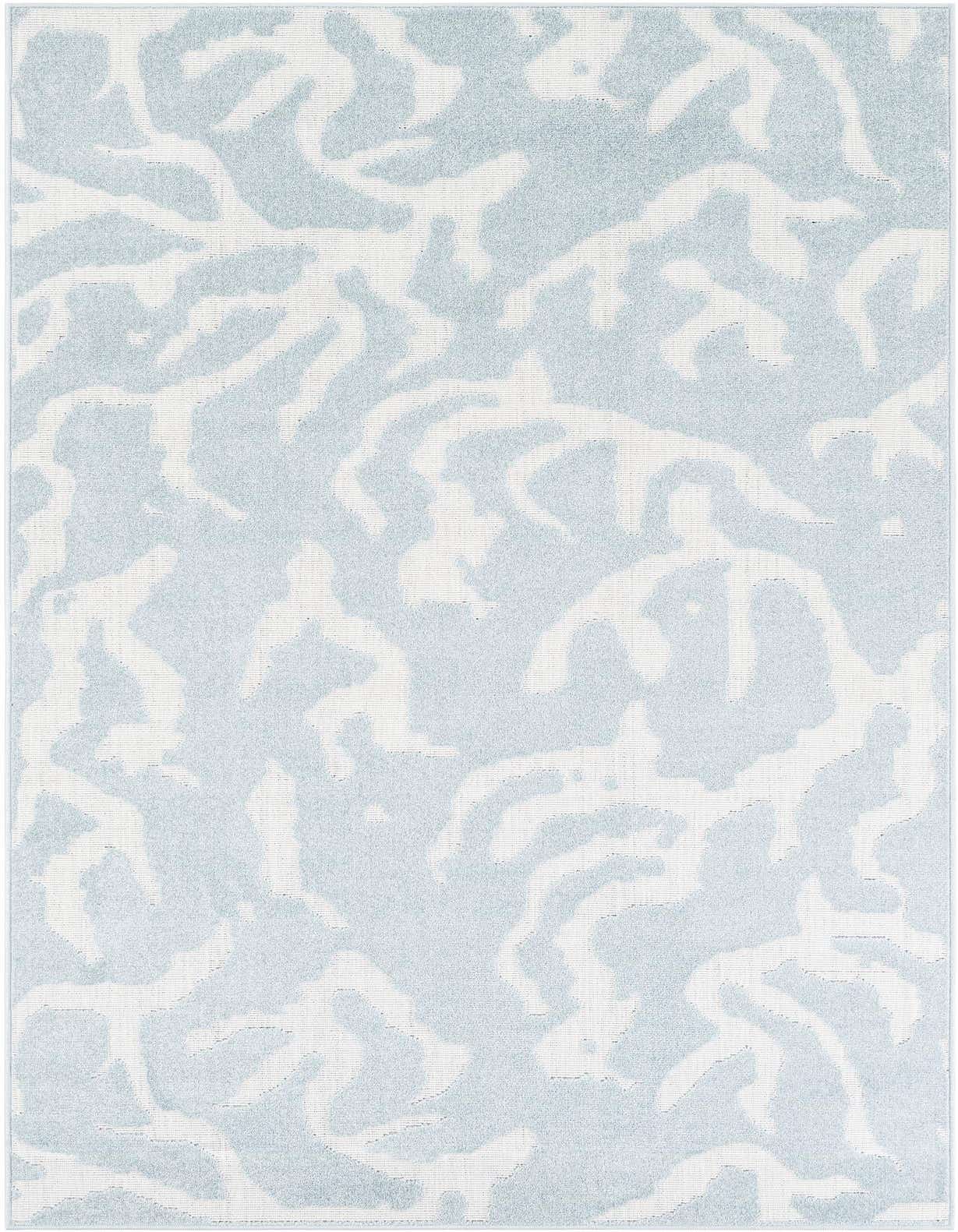 5' x 8' Easy-Clean Sabrina Soto Indoor / Outdoor Rug