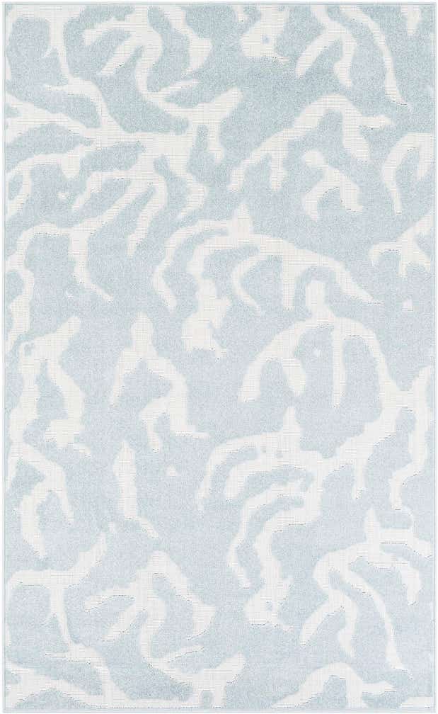 5' x 8' Easy-Clean Sabrina Soto Indoor / Outdoor Rug