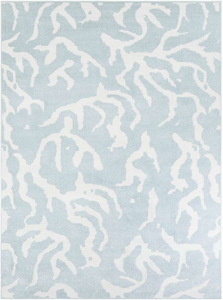 9' x 12' Easy-Clean Sabrina Soto Indoor / Outdoor Rug