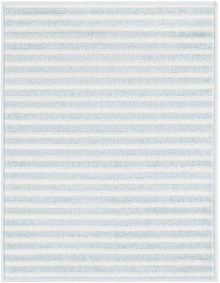 Detail image of 2' x 3' Easy-Clean Sabrina Soto Indoor / Outdoor Rug