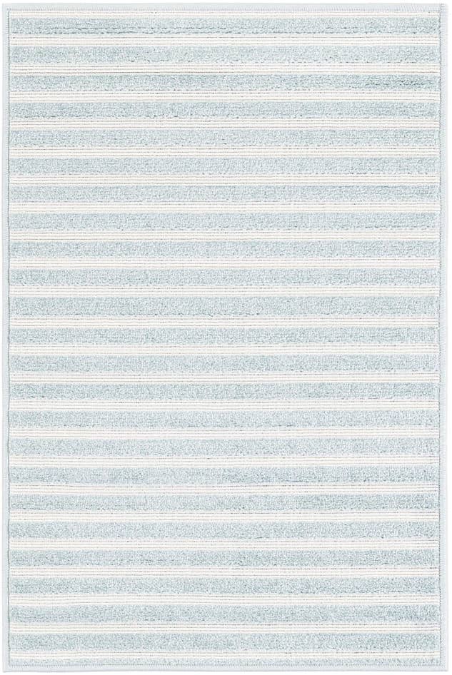 Detail image of 2' x 3' Easy-Clean Sabrina Soto Indoor / Outdoor Rug