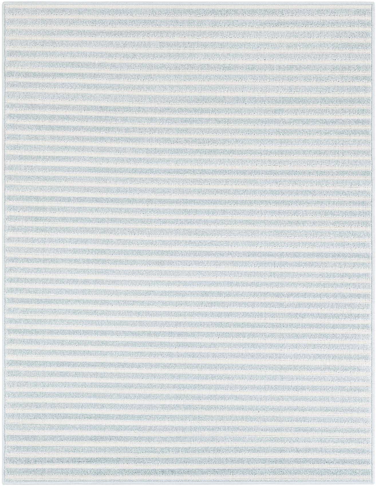 4' x 6' Easy-Clean Sabrina Soto Indoor / Outdoor Rug