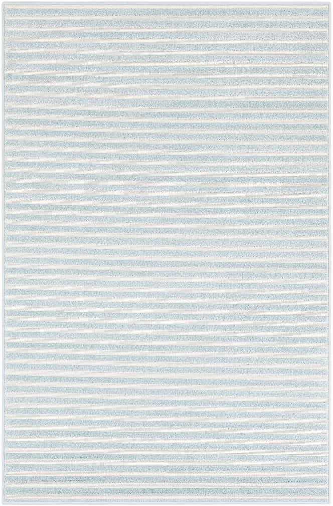 4' x 6' Easy-Clean Sabrina Soto Indoor / Outdoor Rug