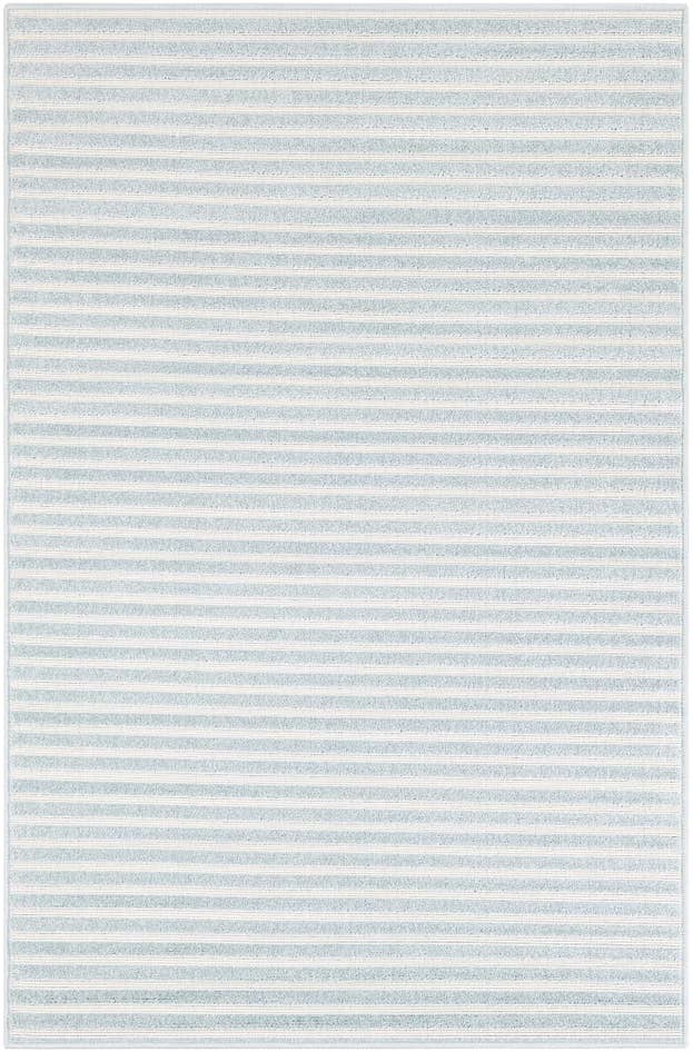 Detail image of 4' x 6' Easy-Clean Sabrina Soto Indoor / Outdoor Rug