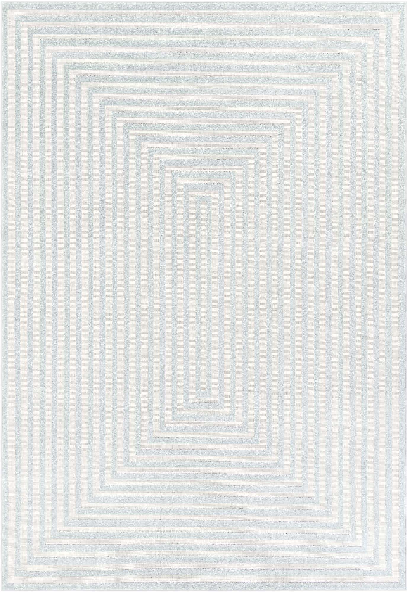 7' x 10' Easy-Clean Sabrina Soto Indoor / Outdoor Rug