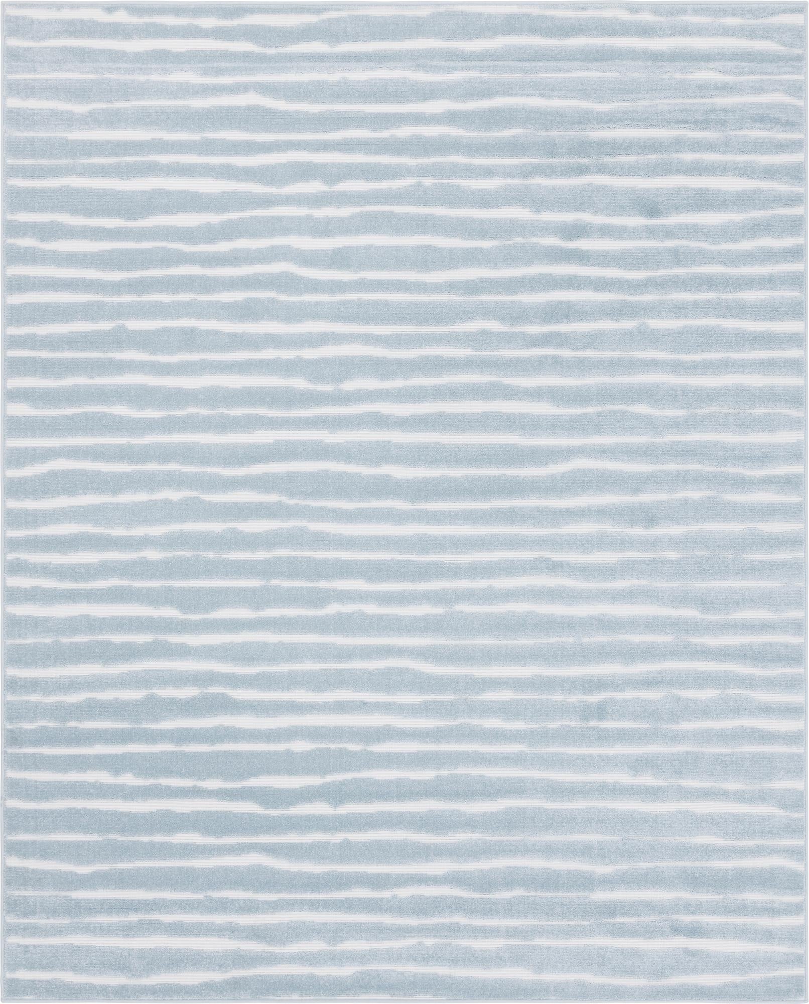  8' x 10'  Washable Sabrina Soto Ola Indoor / Outdoor Rug