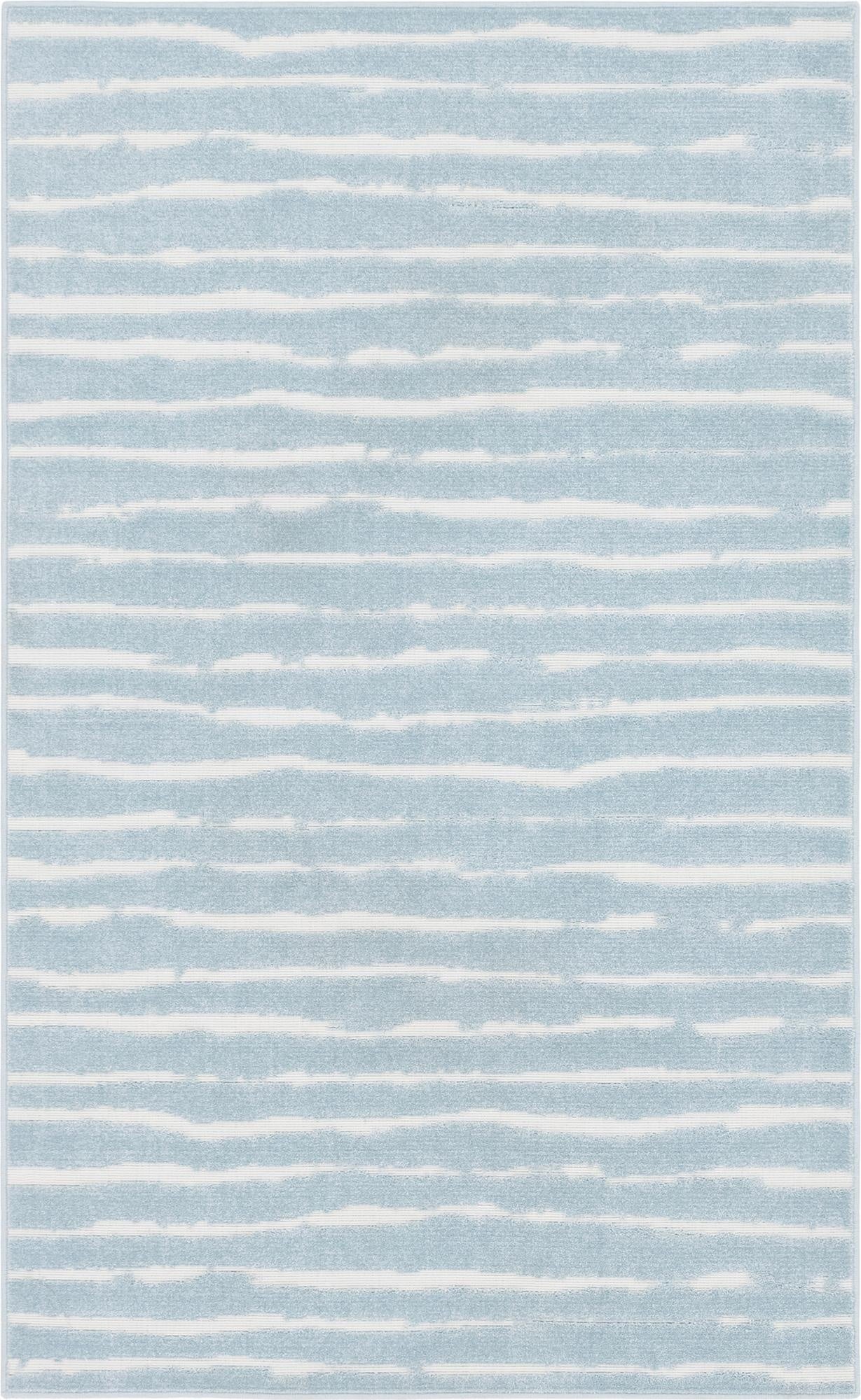 Primary image 5' x 8'  Washable Sabrina Soto Ola Indoor / Outdoor Rug