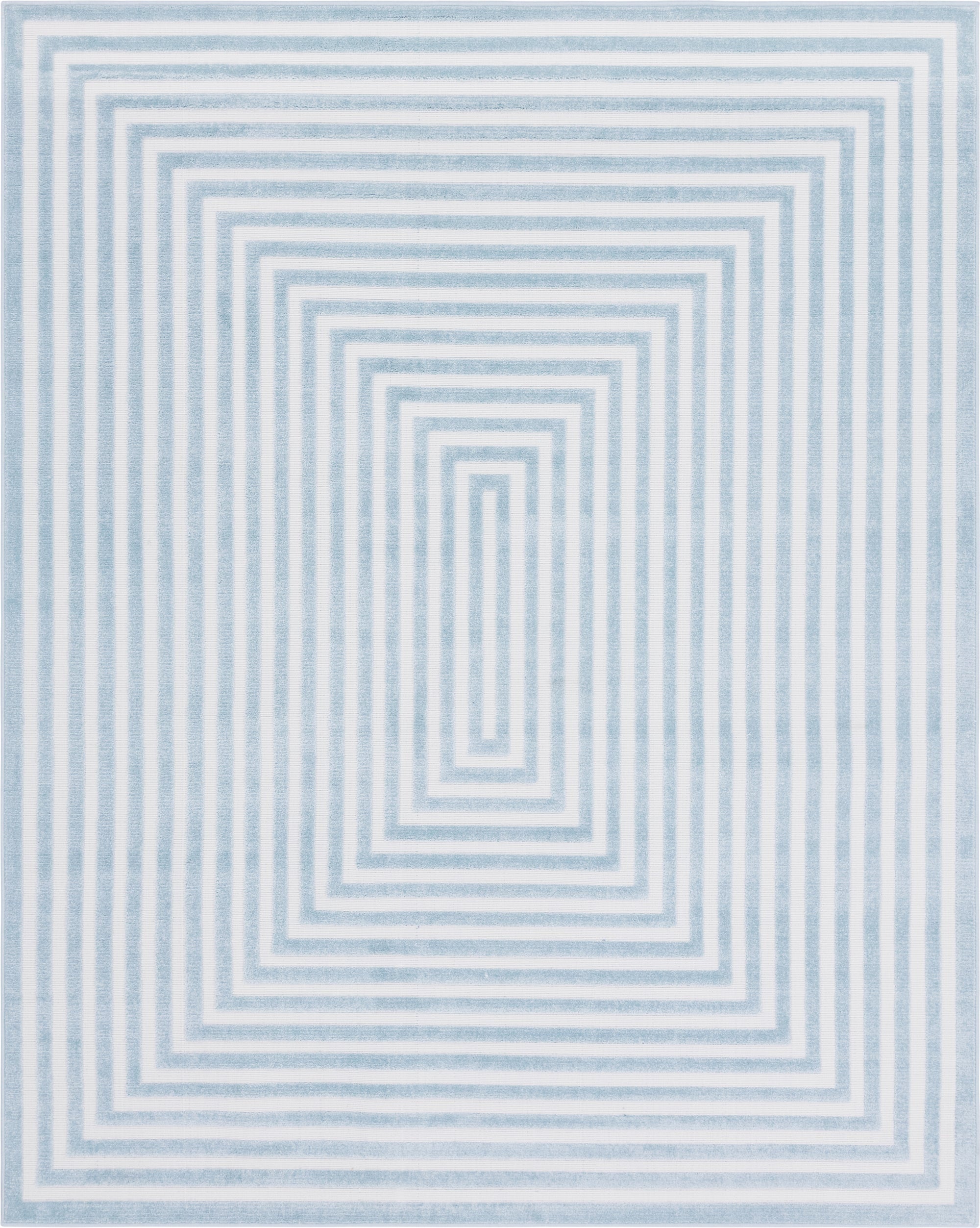  8' x 10'  Washable Sabrina Soto Prescott Indoor / Outdoor Rug