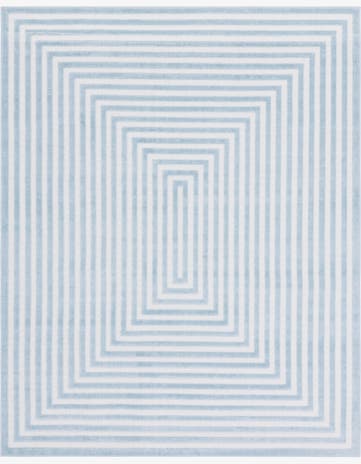 8' x 10' Easy-Clean Sabrina Soto Prescott Indoor / Outdoor Rug