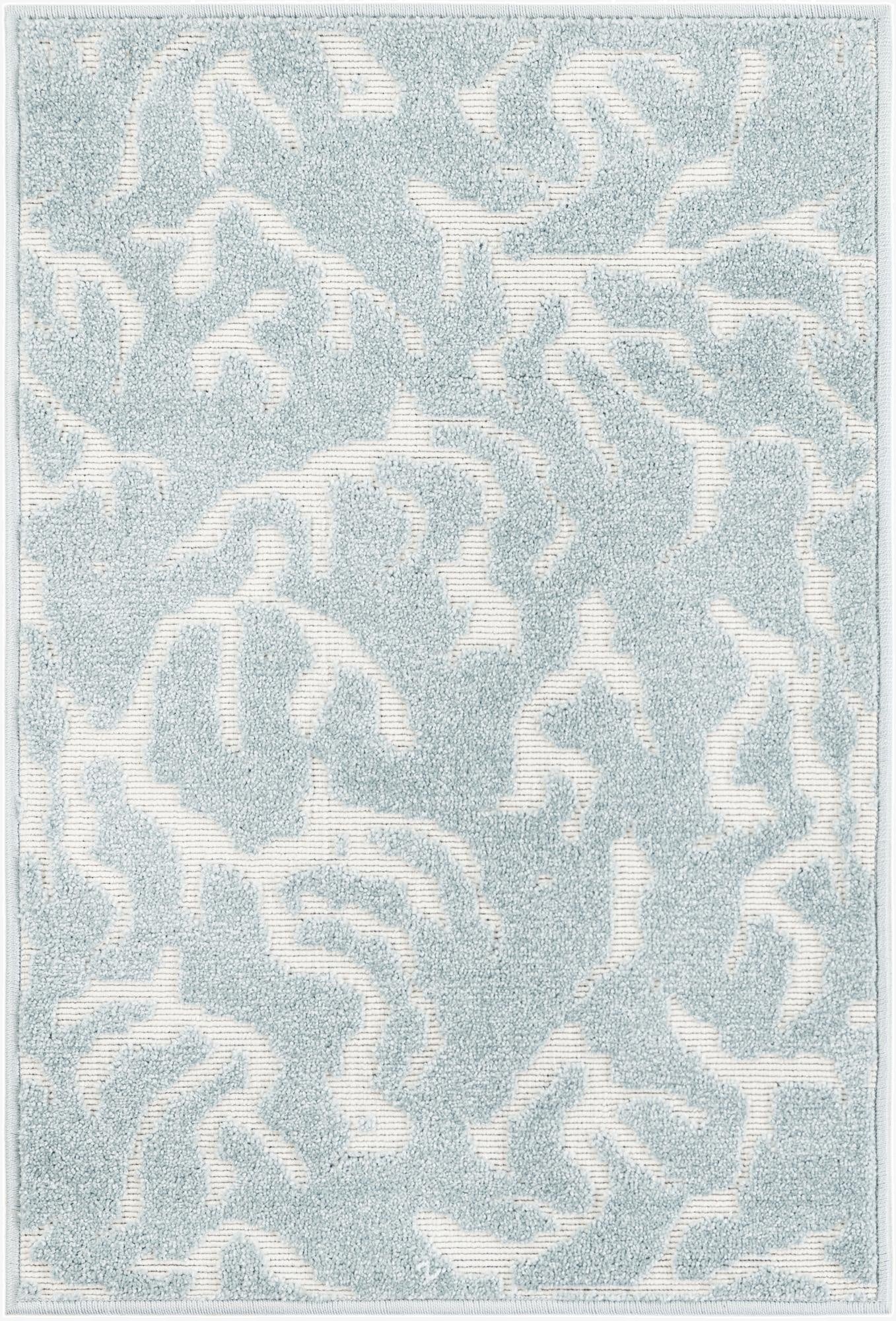 2' x 3'  Washable Sabrina Soto Indoor / Outdoor Rug