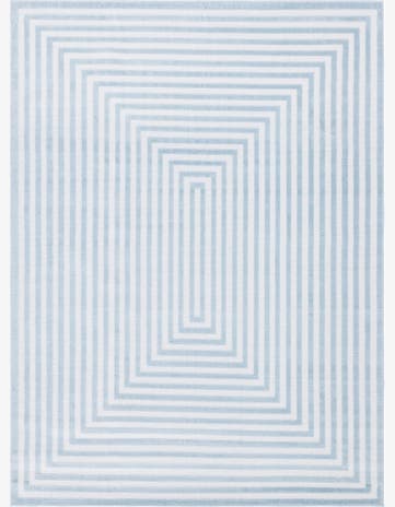9' x 12' Easy-Clean Sabrina Soto Prescott Indoor / Outdoor Rug
