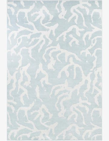 10' x 14' Easy-Clean Sabrina Soto Indoor / Outdoor Rug