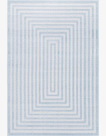 4' x 6' Easy-Clean Sabrina Soto Prescott Indoor / Outdoor Rug