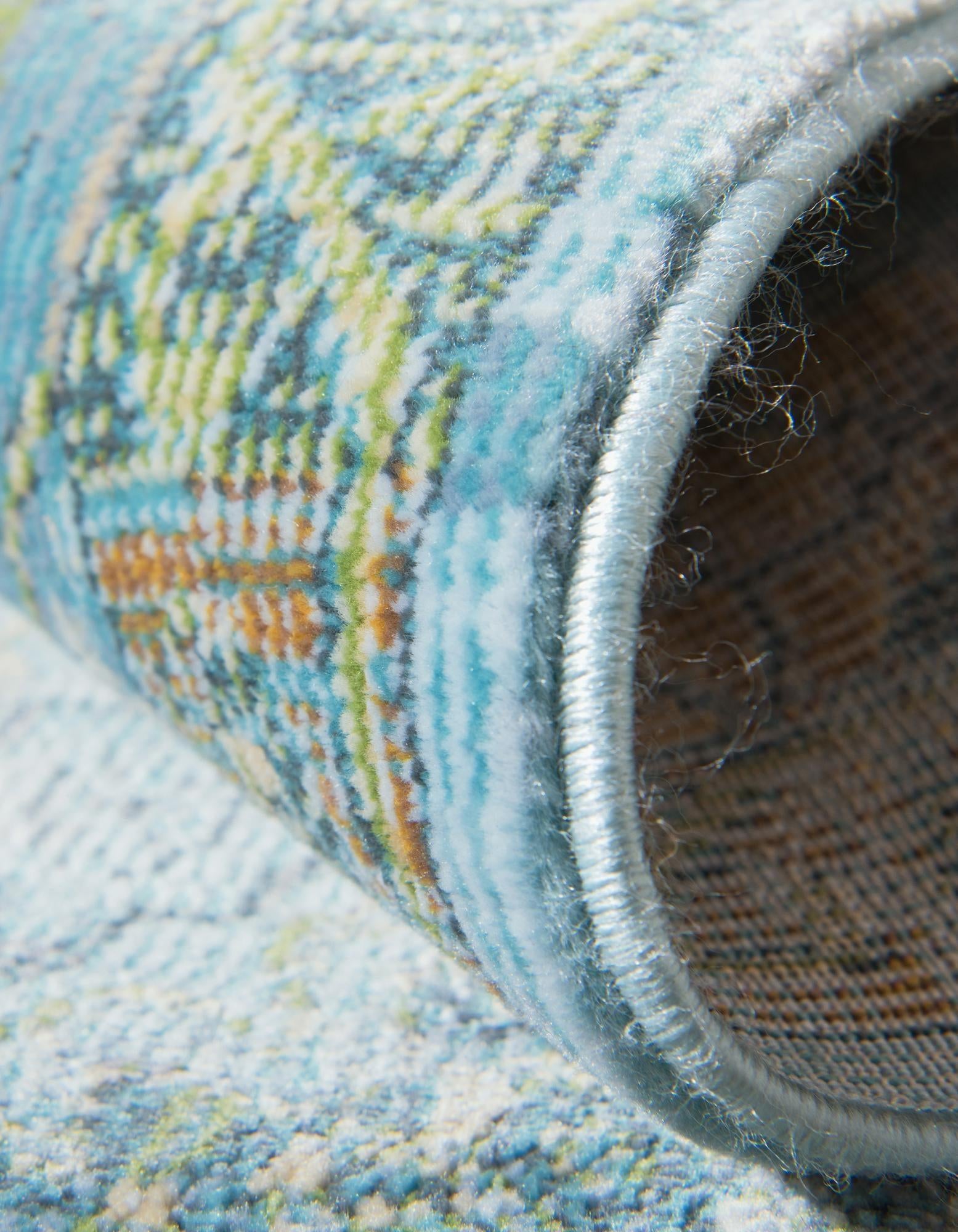4' 3 x 6' Santiago Rug