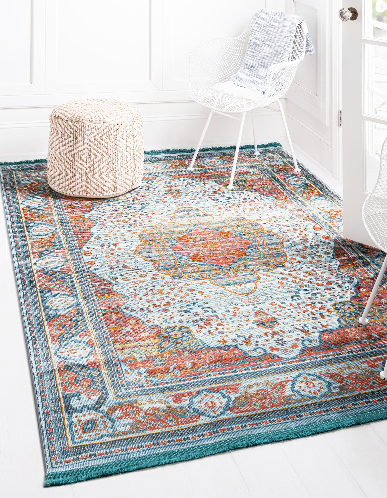 7' x 10' Santiago Rug