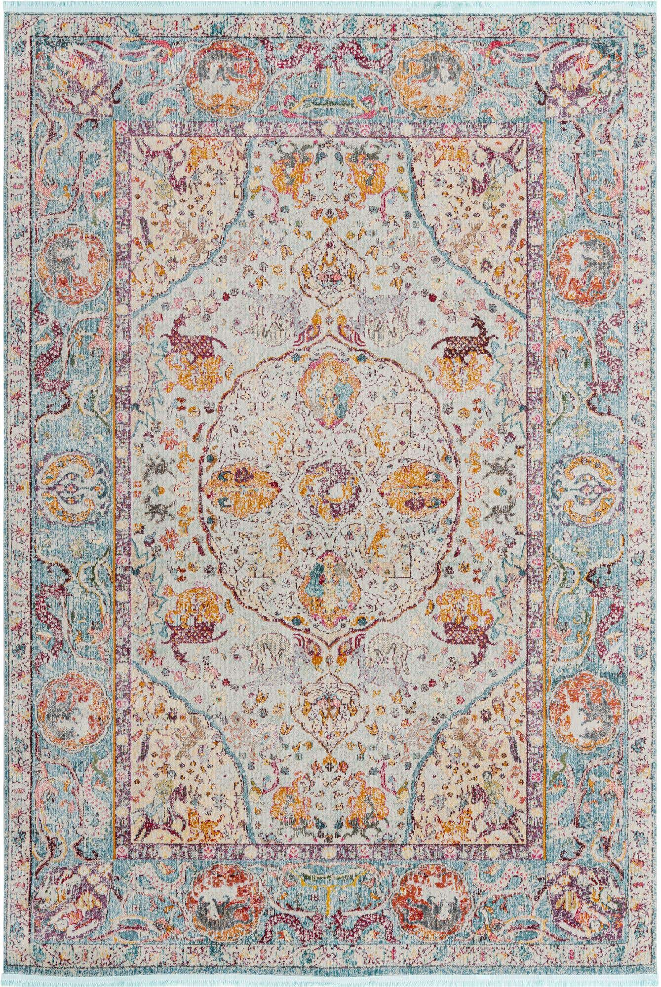 7' x 10' Santiago Rug