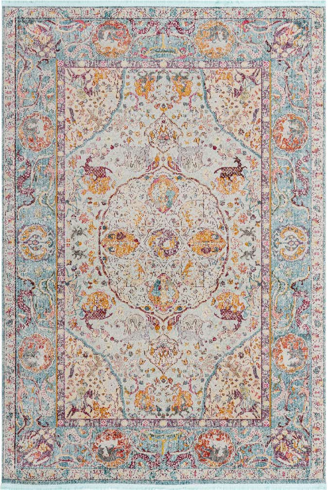 7' x 10' Santiago Rug