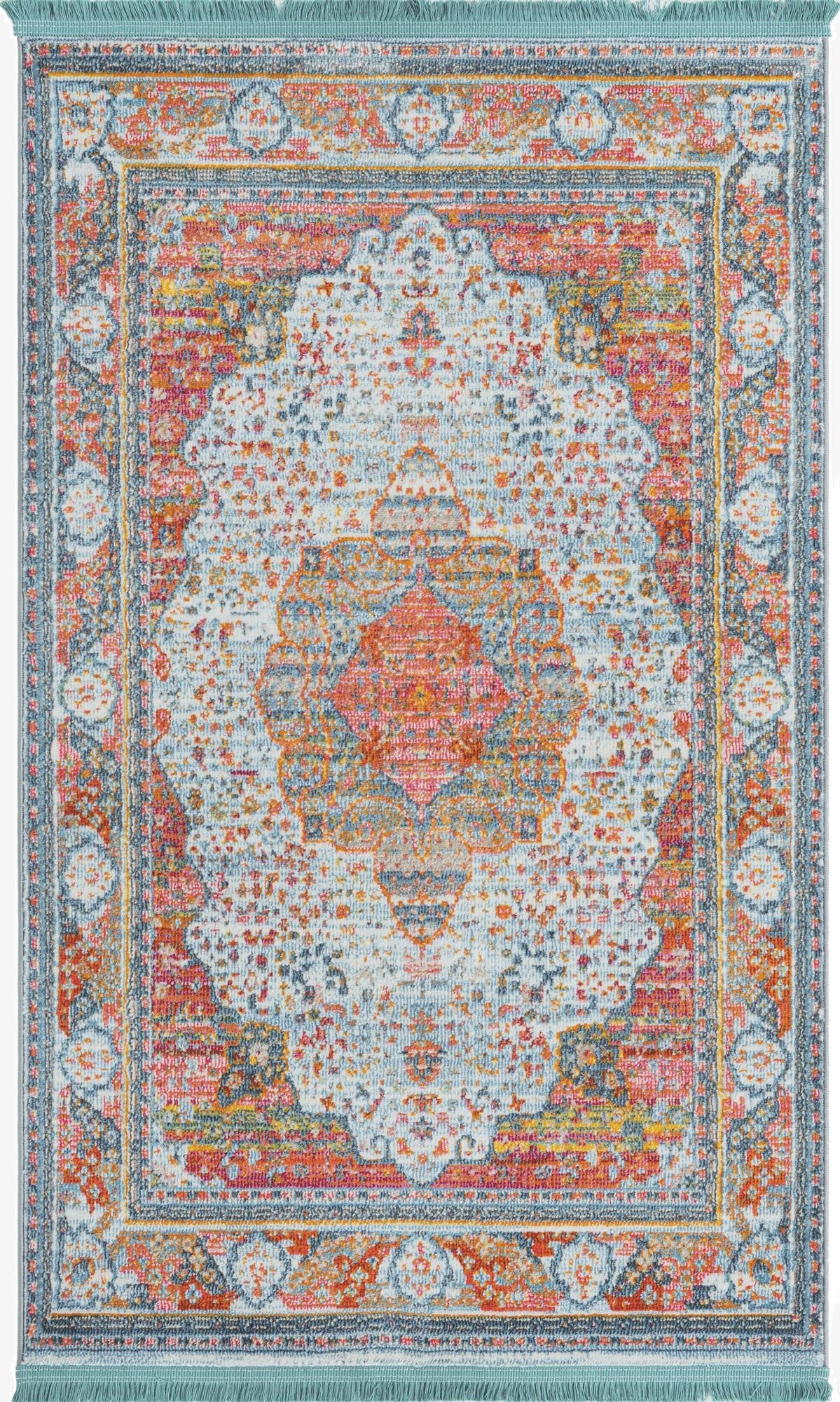 3' 3 x 5' 3 Santiago Rug