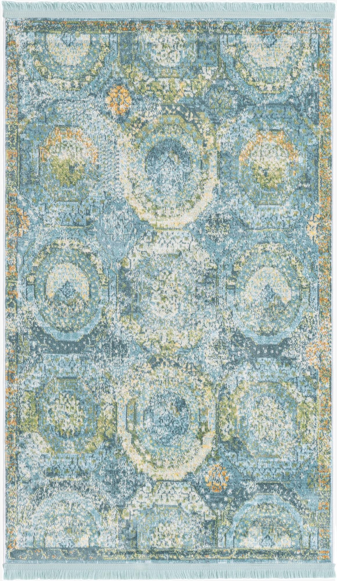 3' x 5' Santiago Rug