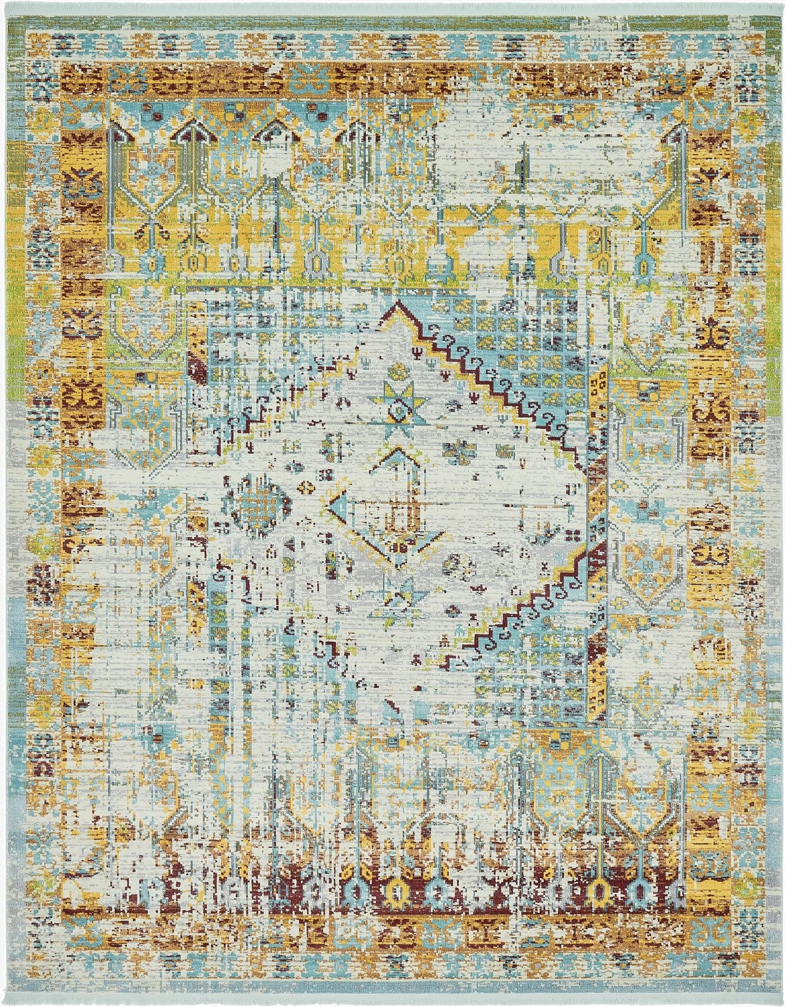 8' x 10' Santiago Rug