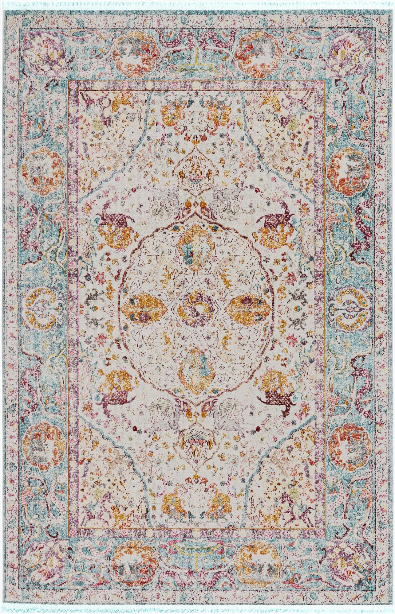 6' x 9' Santiago Rug