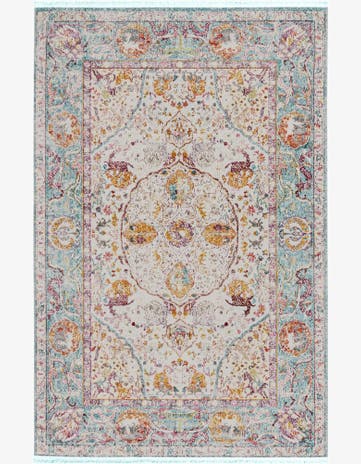 6' x 9' Santiago Rug
