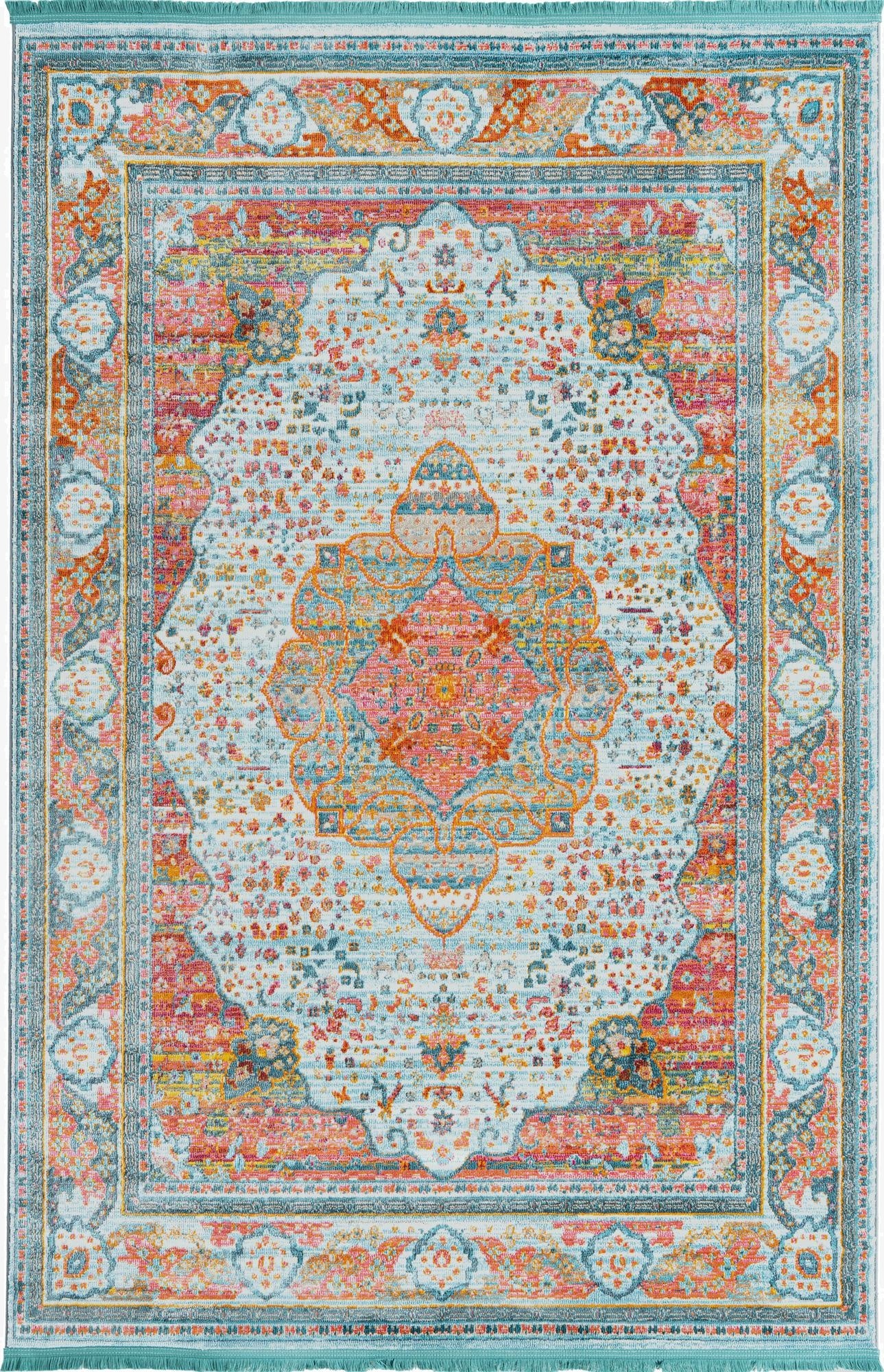 6' x 9' Santiago Rug