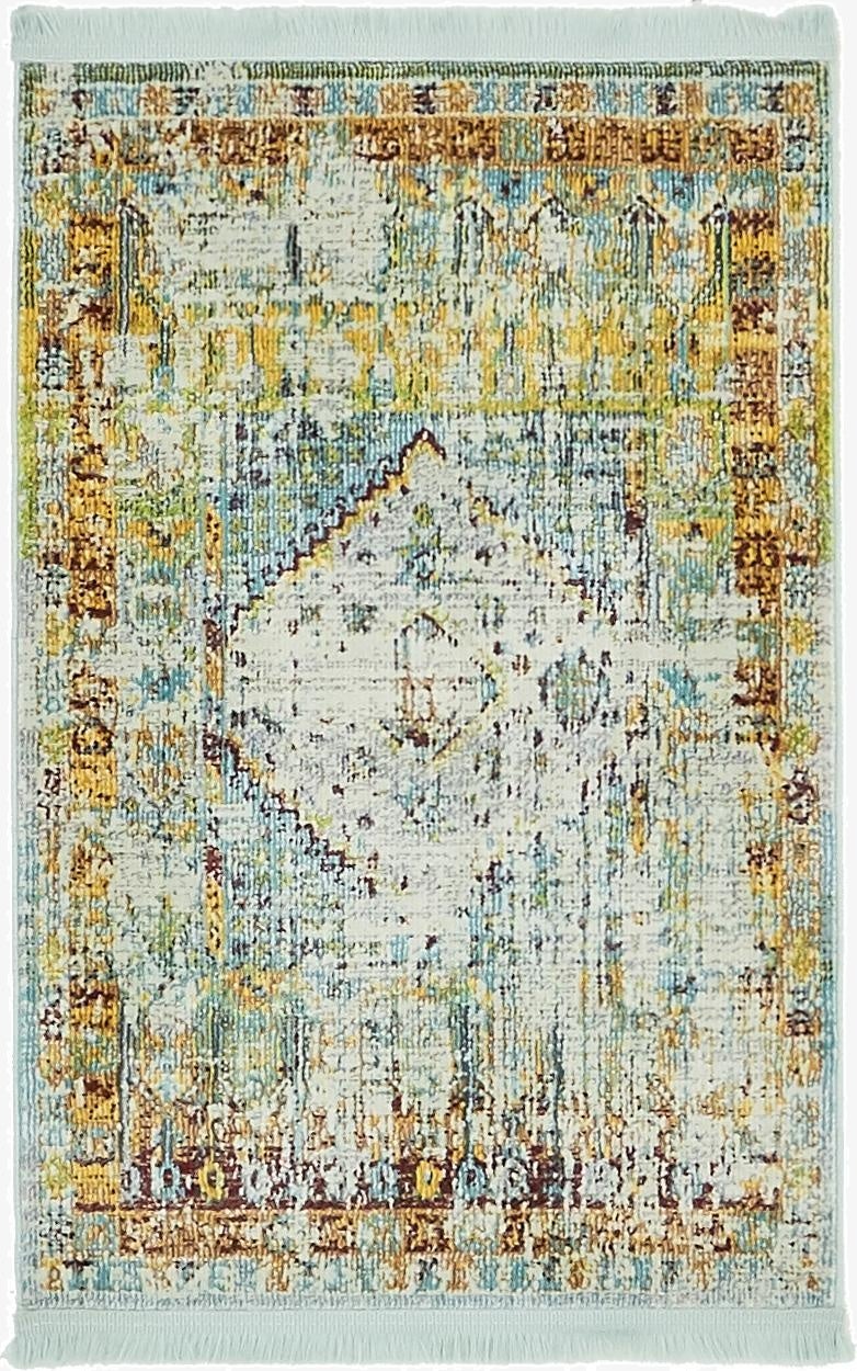 2' 2 x 3' Santiago Rug