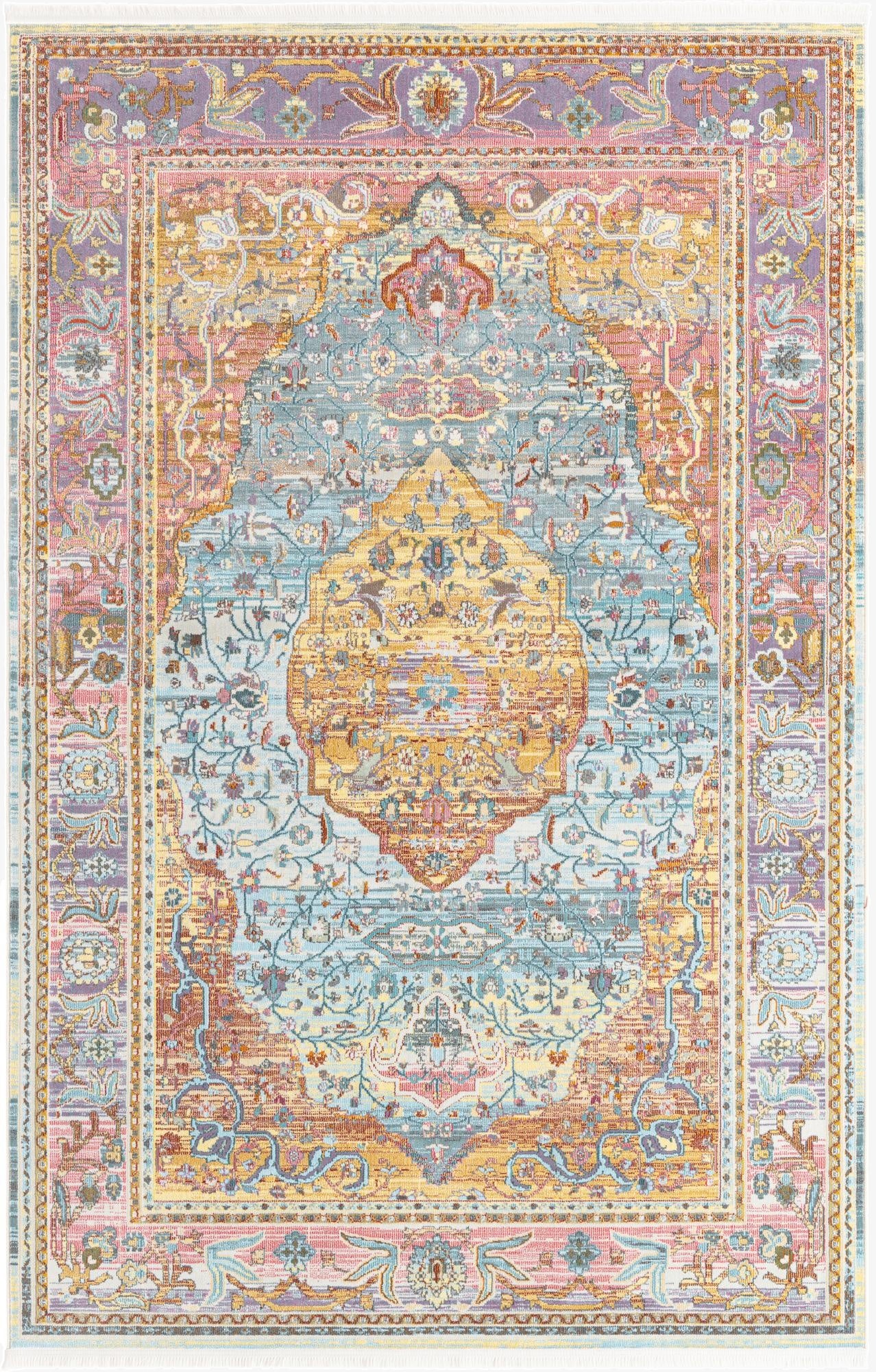 6' x 9' Santiago Rug