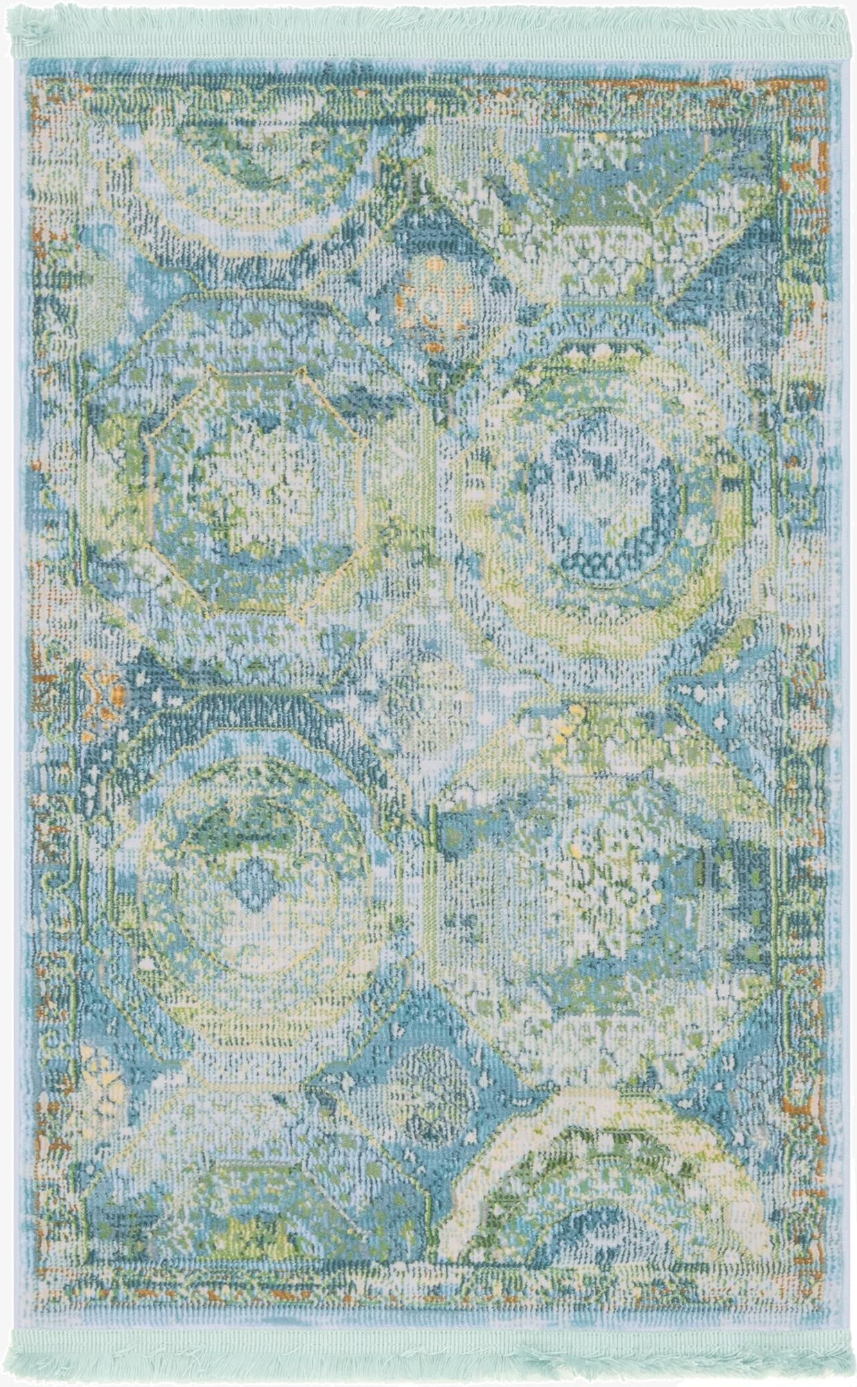 2' 2 x 3' Santiago Rug