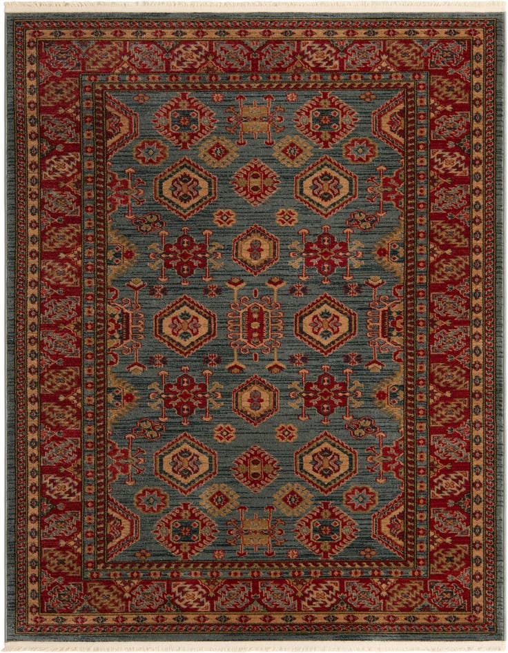 Detail image of 5' x 8' Sara Rug