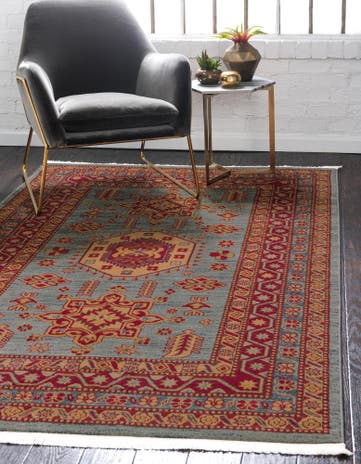 4' x 6' Sara Rug